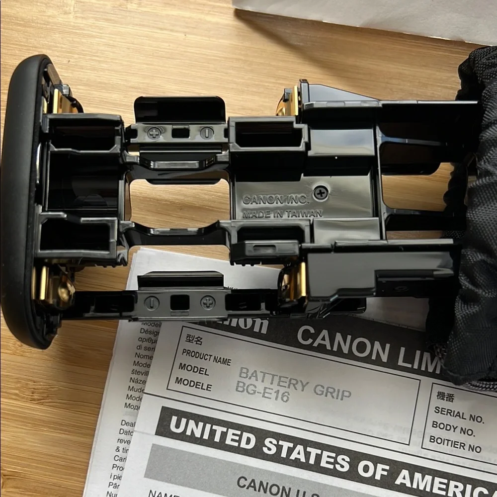 Canon Battery Grip